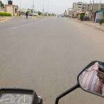 Lomé, une ville fantôme ce vendredi matin [Images]