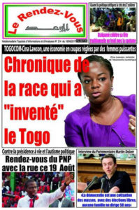 Togocom &#8211; Cina Lawson : Une économie en coupes réglées par des femmes puissantes. Chronique de la race qui a « inventé » le Togo.