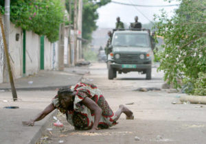 « Plan de l’Apocalypse » en préparation au Togo : La Communauté Internationale attend (encore) de venir compter les…morts !
