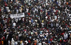 8 mouvements citoyens en Afrique encouragent les togolais à continuer la lutte