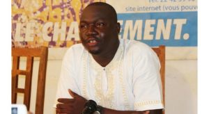 Coup de gueule de Gerry Taama sur la coupure de la connexion internet au Togo