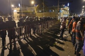 Togo / Des exactions commises à Bè, les forces de l’ordre essuieront la colère des dieux