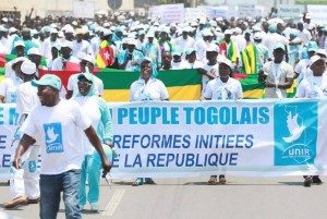 Togo: Pouvoir et opposition dans les rues, point sur la première journée