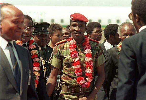 ​Des présidents Africains seraient derrière l’assassinat de Sankara (Enquête)