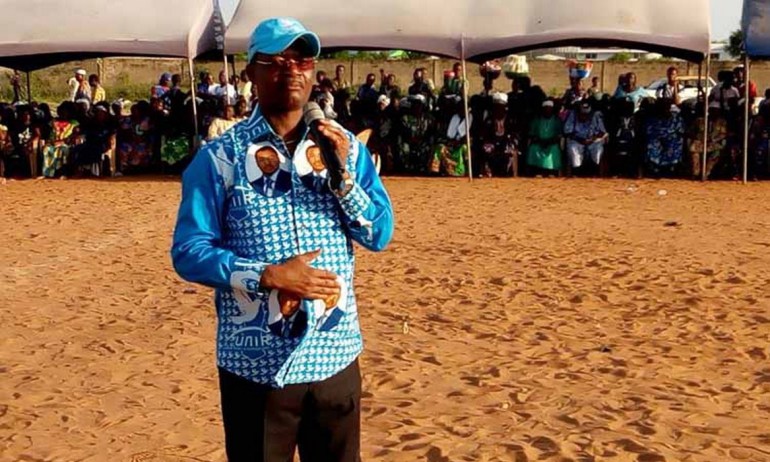 Pour une sortie de crise, Kossi Aboka invite l&rsquo;opposition togolaise à faire profil bas