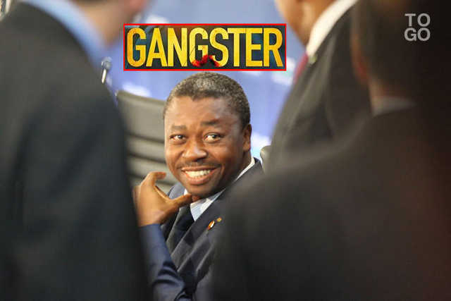 Togo : Gangstérisme d’Etat!