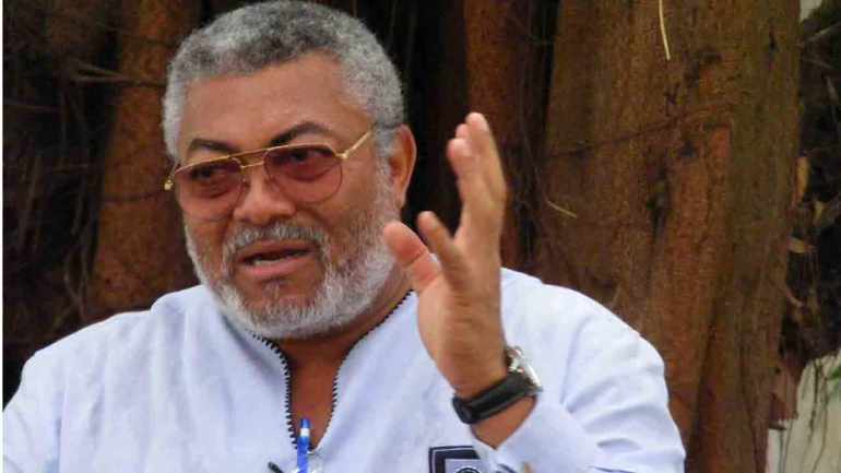 Togo/Crise: Jerry Rawlings lance un appel à Faure Gnassingbé à éviter toutes violences