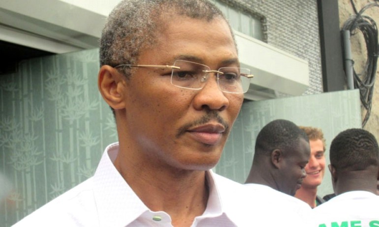Togo / « La seule force de l’opposition, ce sont les marches en semaine », Nathaniel Olympio