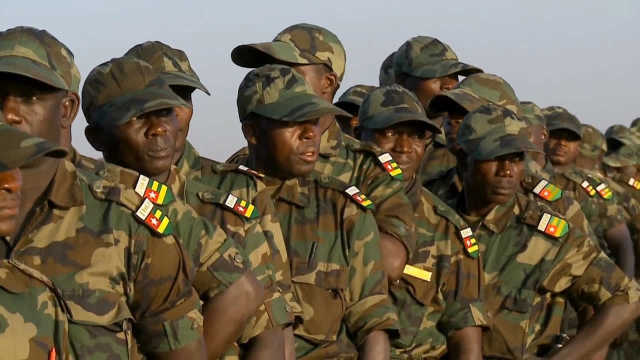 Togo : L’armée dans le dilemme le plus total? Sérieusement?