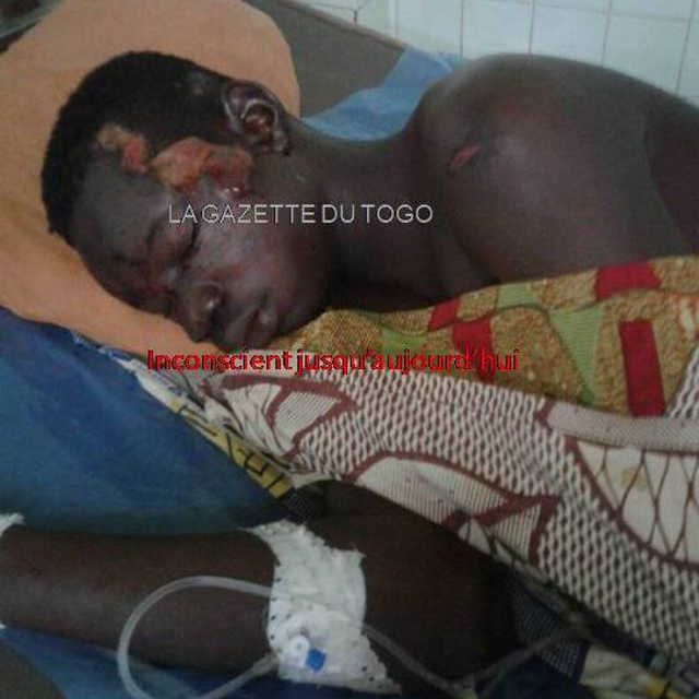 Togo, Sauvagerie des militaires : Noms de quelques jeunes victimes à Sokodé