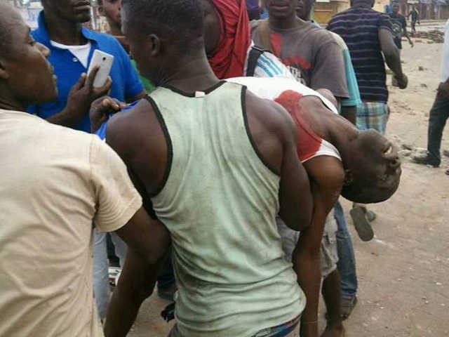 Togo, Chronique des violences politiques sous Faure Gnassingbé : L’histoire macabre de 2005 se répète malgré les « Plus jamais ça ! » d’Atakpamé