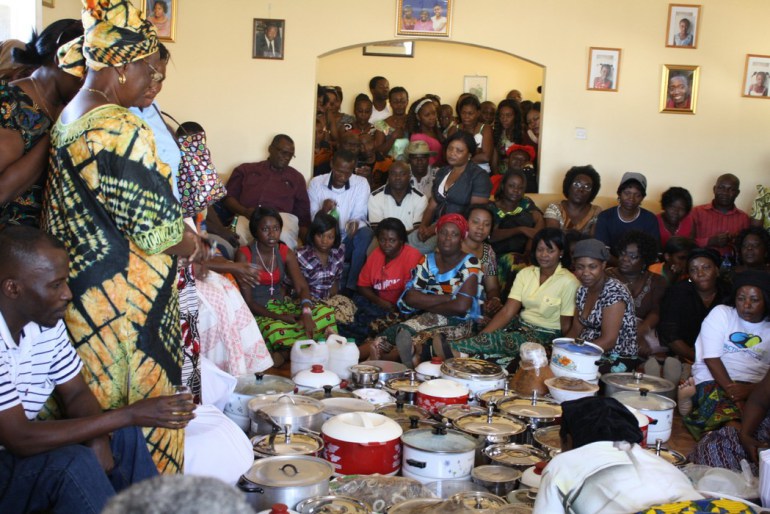 Togo / La découverte d’un lourd secret gâche une cérémonie de mariage à Dalavé
