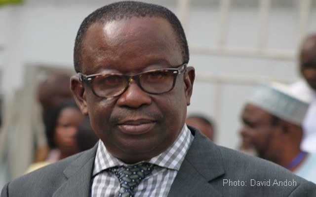 Togo, Crise politique et Médiation :  Albert Kan-Dapaah, l&rsquo;ami Ghanéen de Faure, un homme à surveiller de près&#8230;