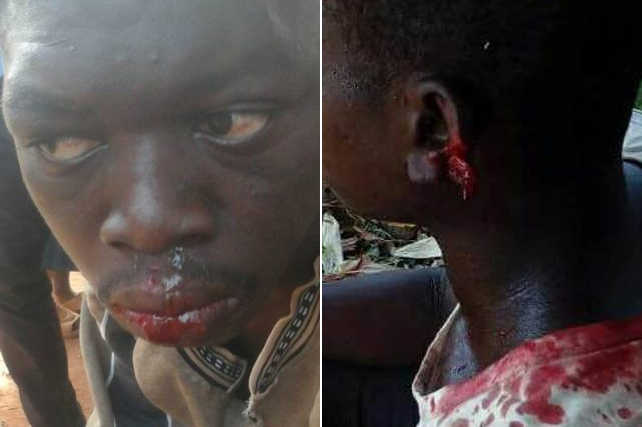 Togo, Barbarie militaire : Les manifestations violemment réprimées à Sokodé et à Bafilo