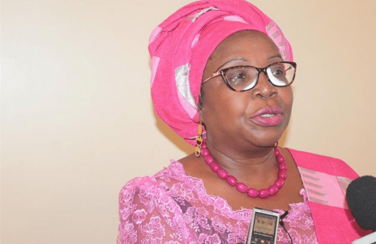Brigitte Adjamagbo Johnson renvoie la responsabilité des décès enregistrés au gouvernement de Faure Gnassingbé