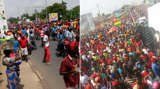 Révolution Togolaise, Phase 4