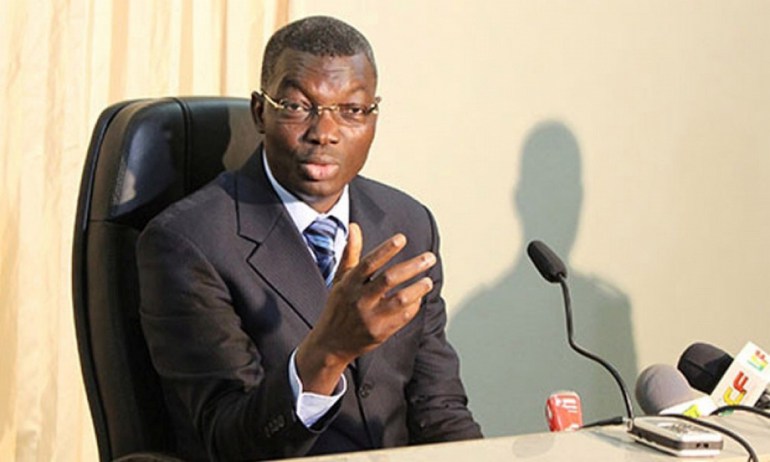 Yark Damehane: l&rsquo;Armée togolaise est républicaine, que l&rsquo;opposition ne rêve pas