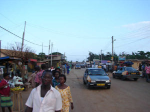 Aflao, la ville frontalière ghanéenne, l’autre terre d’accueil des Togolais&#8230;