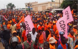 Editorial FSA, Togo : Adieu les Réformes politiques, Unicité d’actions de l’Opposition pour un Soulèvement Populaire ?