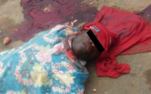 Togo : Marches du PNP réprimées dans le sang. Le criminel Yark Damehane et sa milice tuent et blessent des manifestants.