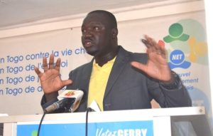 Selon Gerry Taama, « la paix sociale est menacée » au Togo : La solution, ce sont les réformes !