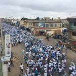 Marche UNIR: Selom Klassou pris à partie sur les réseaux sociaux