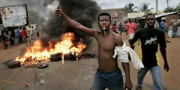 Résultat de recherche d'images pour "Togo : comprendre les violences du 19 août en quatre points"