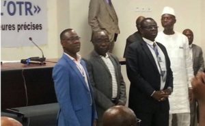 Togo/Football: Amevi Mawuli André Dégué est le nouveau président de l&rsquo;As OTR