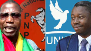 Togo : Manifs politiques du 19 aoüt. Le RPT-UNIR recule devant le PNP !