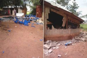 Togo : Faure Gnassingbé et sa gouvernance de distribution d’argent, volé au contribuable togolais, au cœur des bagarres à Kara.