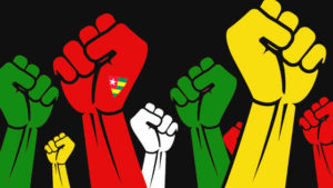 Togo : Ensemble et Déterminé, on arrivera à bout du régime RPT/UNIR. Levons-Nous comme un Seul Homme !