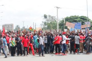 Bè-Kondjindji, Carrefour Senghor et Atikoumé: points de départ des manifestations de l&rsquo;opposition