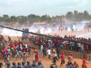 Togo, Manifestations pacifiques du PNP réprimées dans le sang: Le film d’une journée historique qui a ébranlé le pouvoir de Faure Gnassingbé