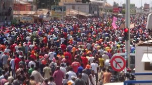 Togo / CAP 2015-PNP-Groupe des Six : Que la population se mobilise pour la libération des brebis perdus !