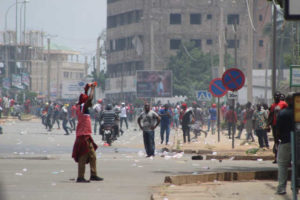 Togo, Marches réprimées du PNP : Un avant-goût de la révolte du peuple Togolais, en attendant la prochaine étape…