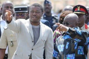 Togo: Les frontières terrestres ouvertes 24h/24 avec le Ghana