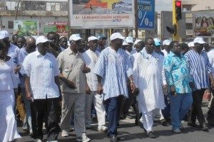 Togo: Manifestations politiques ce samedi, UNIR laisse les rues au PNP