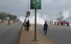 Togo, Mobilisation du 19 août :  Une réponse claire du peuple togolais à Awa Nana-Daboya et sa bande du machin « Commission sur les Réformes »