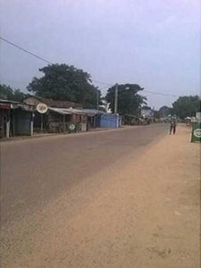 Togo, Sokodé : Psychose générale au sein de la population, des jeunes  fuient la ville&#8230;