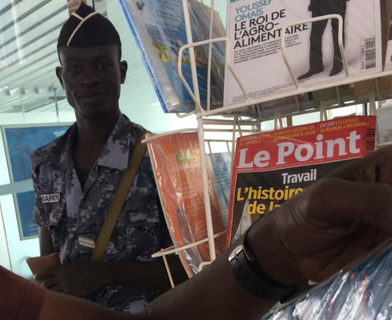 Togo: En colère, ‘Faure’ interdit Jeune Afrique à Lomé