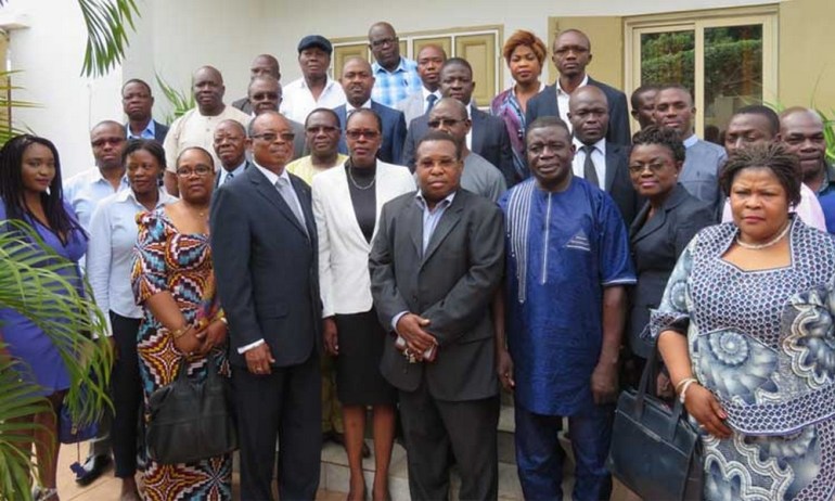 La nouvelle équipe du CNP-Togo s’engage pour une organisation performante d’employeurs