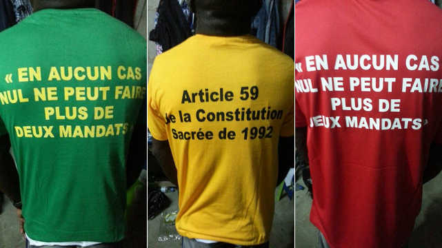 Togo : L&rsquo;opposition appelle à un « Togo Mort », ce vendredi 29 septembre