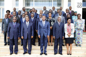 Togo, Projet de révision constitutionnelle : Du dilatoire pur et simple du régime Faure/RPT/UNIR