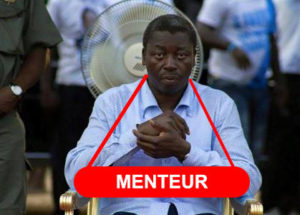 Togo, Insatiabilité du pouvoir : Faure Gnassingbé donne pleinement raison à l’opposition et au peuple !
