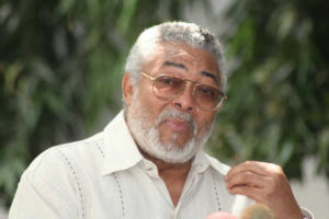Jerry J. Rawlings à Faure Gnassingbé : « Respectes les manifestations pacifiques au Togo »