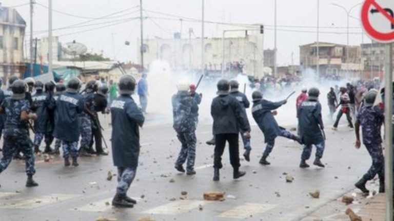 Togo : Point sur les manifestations du PNP au corps diplomatique