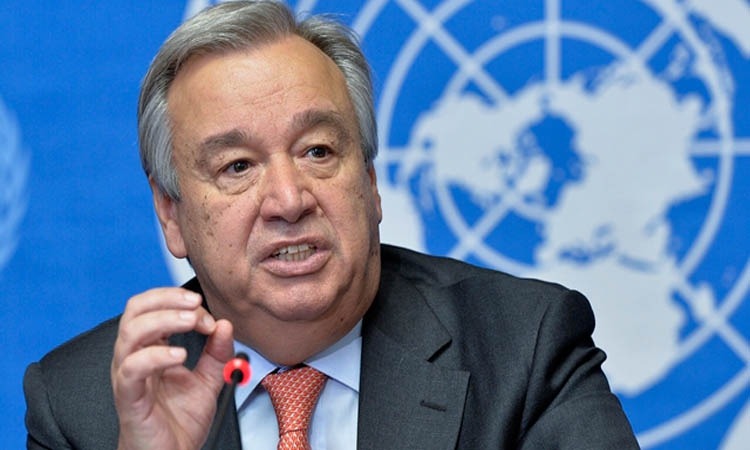Crise togolaise: ce qu’en dit le Secrétaire général des Nations Unies 	  		  	 	  	 		  	 		  		Featured