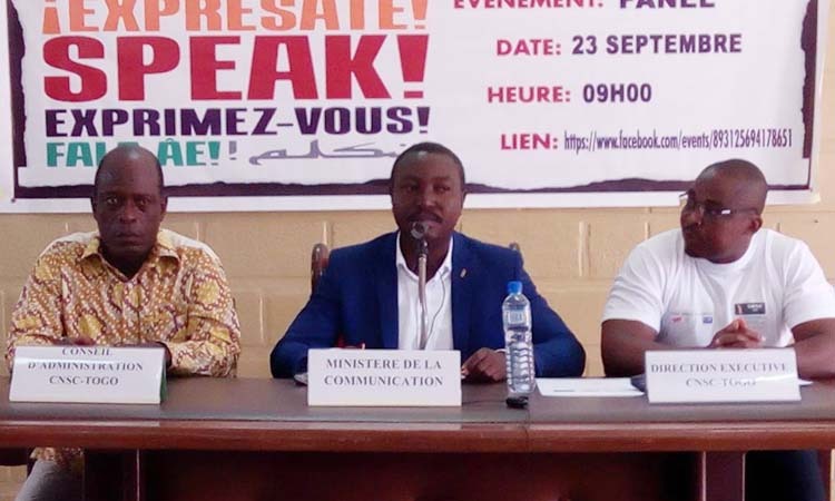 La CNSC-Togo observe la journée mondiale de l’action citoyenne