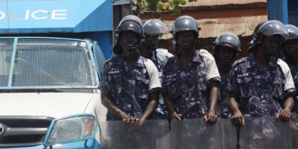 Togo, Grand reportage : Au cœur  de la folie  répressive de la soldatesque les 7 et 8 septembre à Lomé…