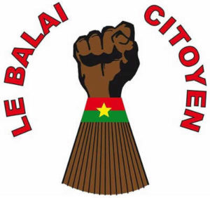 Burkina, Message du Balai citoyen : « Soutien Total au Peuple Togolais en Lutte »